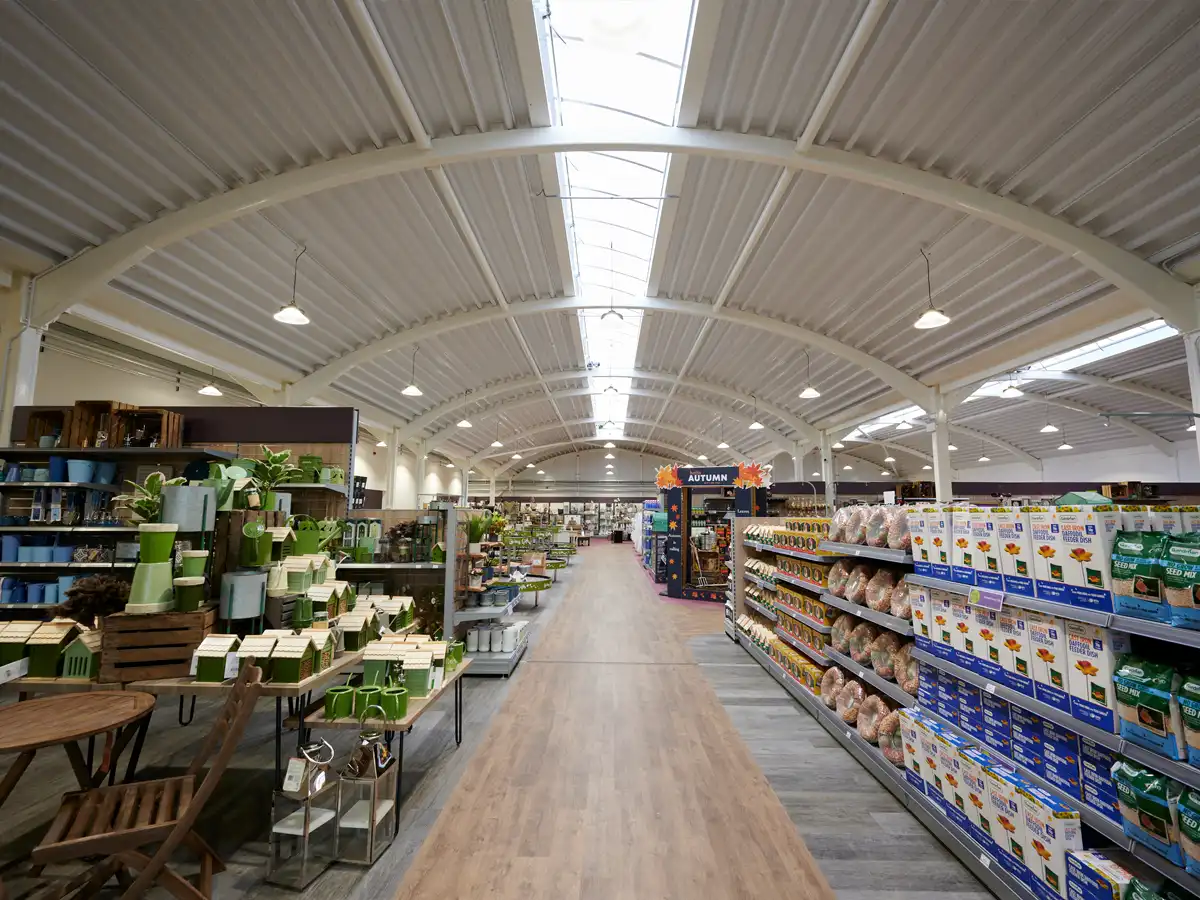 garden centre development specialists