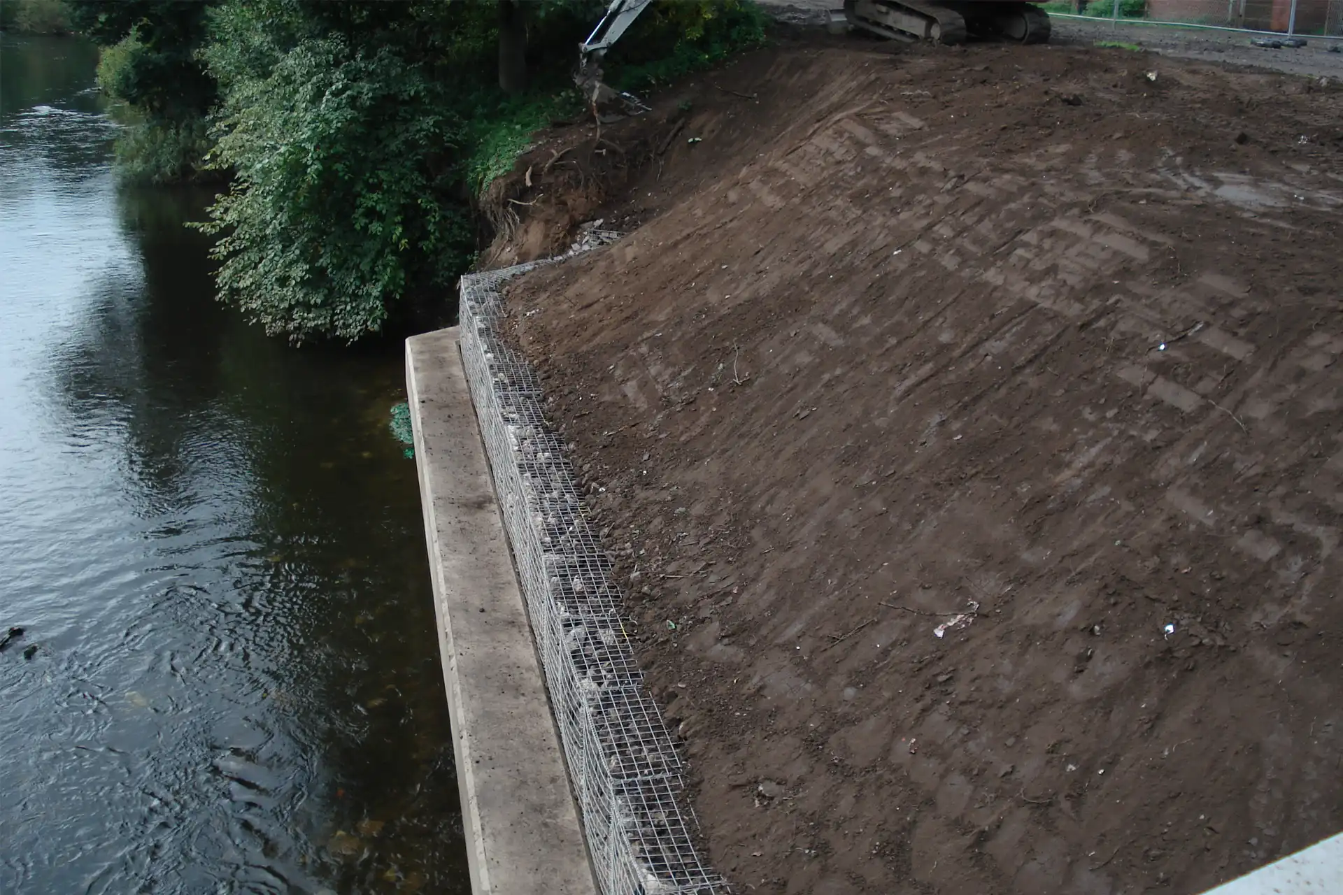 sheepmount bridge civil engineering by RH Irving Carlisle