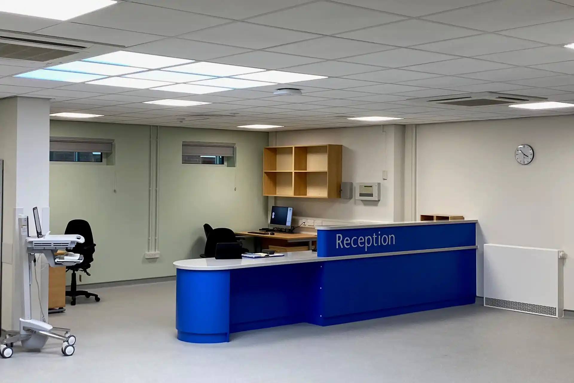 NHS Dumfries & Galloway Ophthalmology Unit.