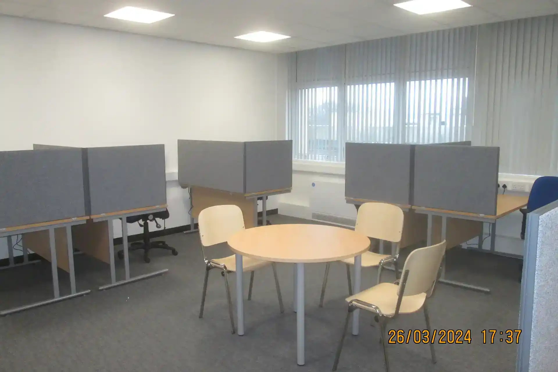 New Cardiac Rehabilitation Unit, Mountainhall Treatment Centre, Dumfries
