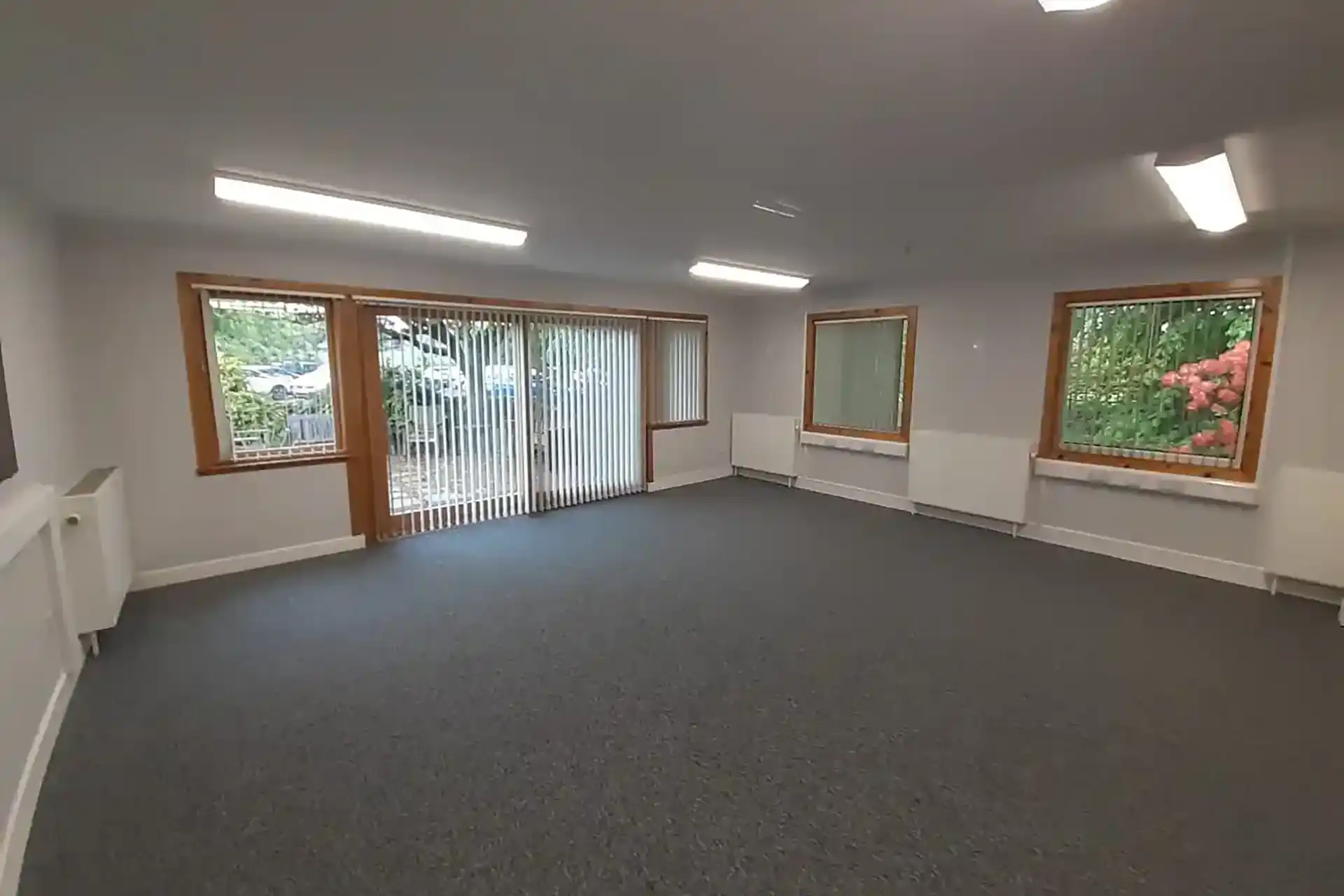 Community Hubs - Moffat - Newton Stewart - Kirkcudbright & Thornhill